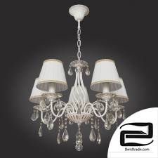 Eurosvet 10054/5 Amelia crystal chandelier