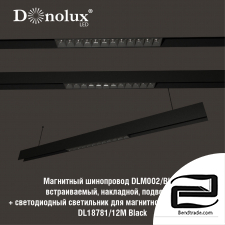 DL18781_12M lamp for magnetic busbar