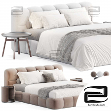 Hildon Boucle Beds