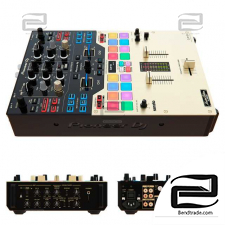 Pioneer DJM-S9-N audio equipment