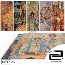 Carpets pop art Art de Vivre | Kover.ru | Set1