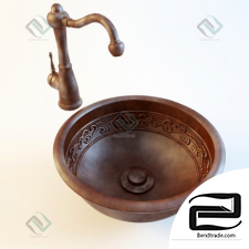 classic washbasin