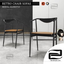 Chair Retro Sofas