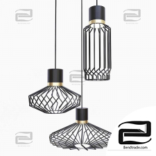 Pendant lamp Nowodvorski PICO I, III