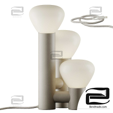 PARC 06 table lamp by Lambert & Fils