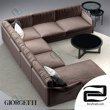 Sofa Sofa giorgetti FABULA