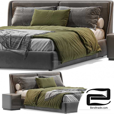 Beds Bend By Ditre Italia