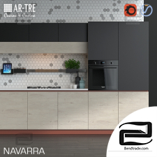 Kitchen furniture NAVARRA AR-TRE