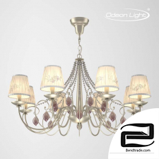 ODEON LIGHT 3922/8 ADRIANA chandelier