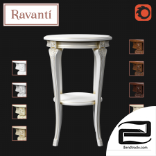 Ravanti - Flower stand # 18