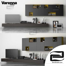 TV wall TV wall Varenna Poliform 02