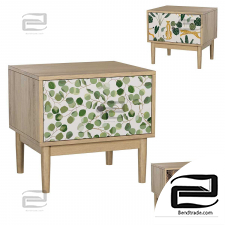 Bedside table Tyrone Divan.ru