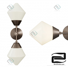 Waits Outdoor Sconce, sconce