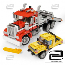 LEGO Creator toys #7347