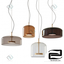 Hanging lamp Vetreria Vistosi Jubi Sp1 Hanging lamp