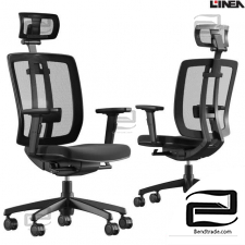 Office furniture Air One by Linea Fabbrica