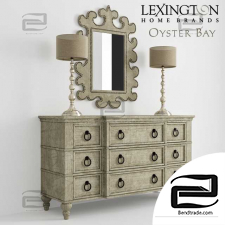 Chest of drawers Oyster Bay lexington