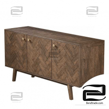 Chest of drawers Chest of drawers Parker