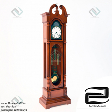 Clock Howard Miller 02