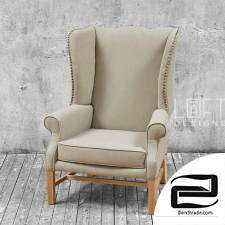 LoftDesigne chair 1655 model