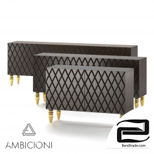 Ambicioni Tivoli 1 Chest Of Drawers