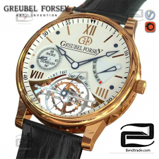 Greubel Forsey Watches