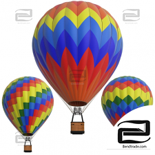 Transport Transport Hot Air Balloons