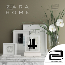 Decorative set Decor set Zara Home 81