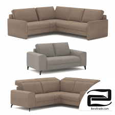 Belgian sofa Donato_2