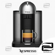 Nespresso Vertuoline coffee machine