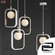 Avola Gold Maytoni Modern Pendant Lamp