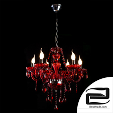 ArteLamp A3964LM-6RD chandelier