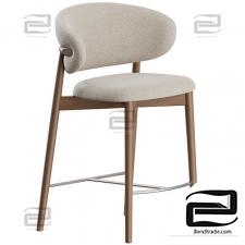Oleandro chairs by Calligaris