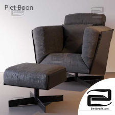 Chairs piet boon heit fauteuil