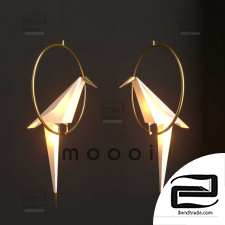 Moooi Bird Pendant Lamp