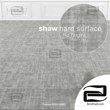 Shaw Hard Surface Intricate Wall to Wall Floor No 4