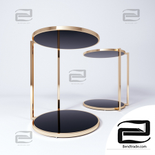 Side table Mundo. Kare