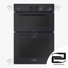 Double oven Double oven Bosch