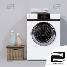 Home appliances Appliances Washing machine V-ZUG Adora SLQ