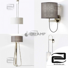Italamp Lily Pendant Lamp