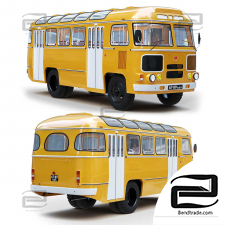 Bus PAZ-672
