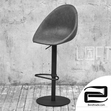 Bar stool LoftDesigne 30407 model