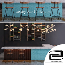 Restaurant Luxury Bar Collection