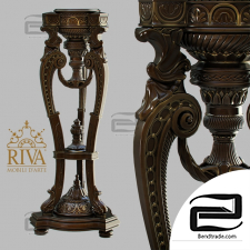 Stand for flowers Riva mobi flower stand