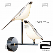 Nomi Wall Sconce