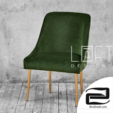 LoftDesigne chair 32823 model