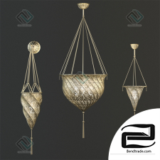 Chandeliers Collection Archeo Venice Design 400