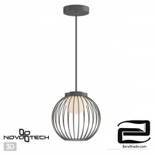 Landscape pendant lamp NOVOTECH 358288 CARRELLO