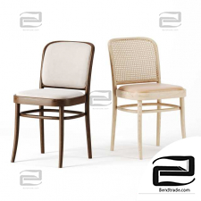Chairs 811 by Ton