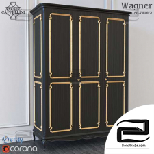 Cabinets Cabinets Angelo Cappellini Wagner